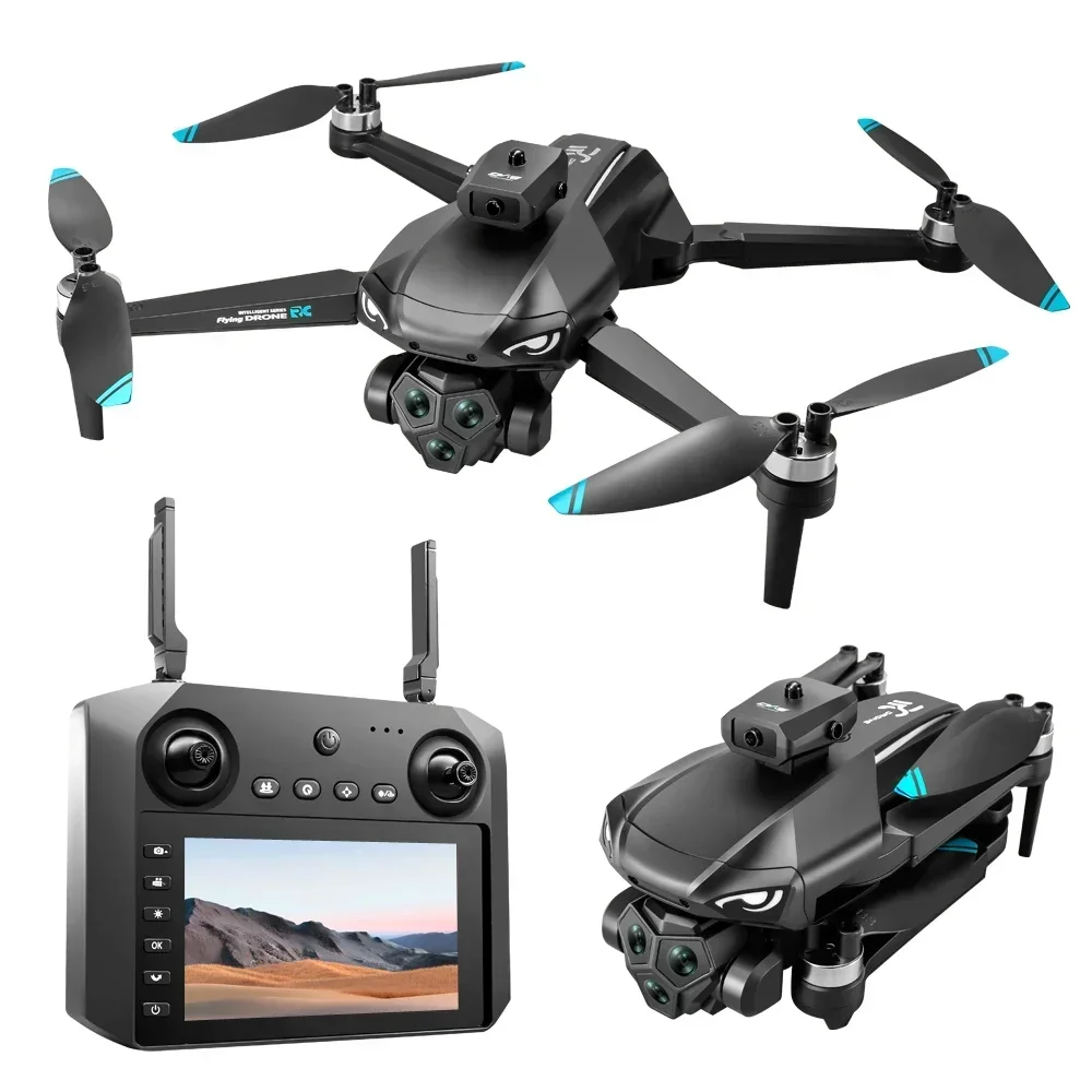 Drone Gimbal 2 Axis - 2025 Nuovo M33 RC Drone 4K