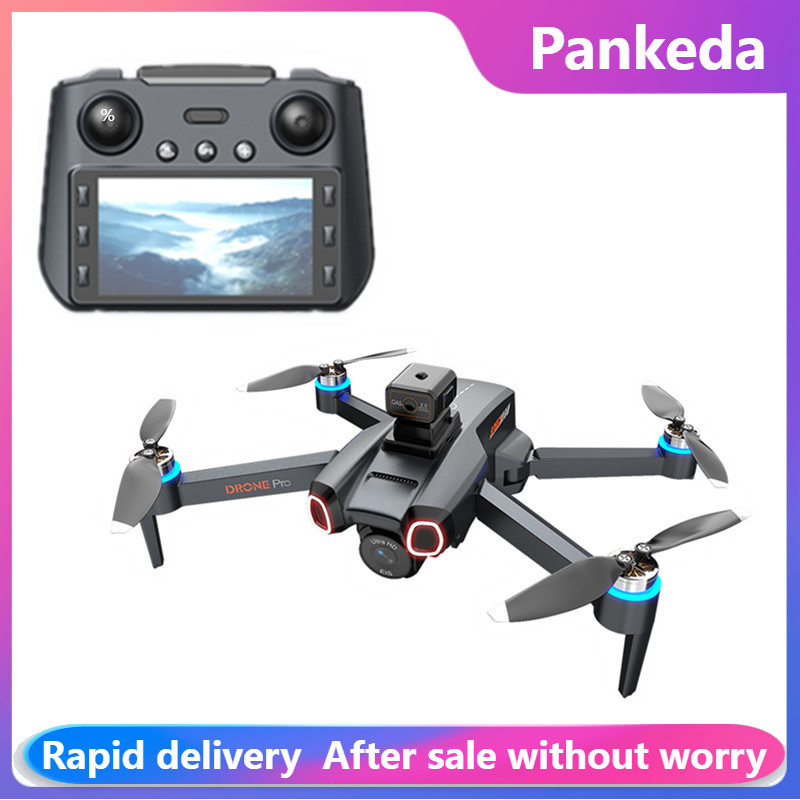 Drone Gimbal 2 Axis - Drone professionale 814 con fotocamera 4K