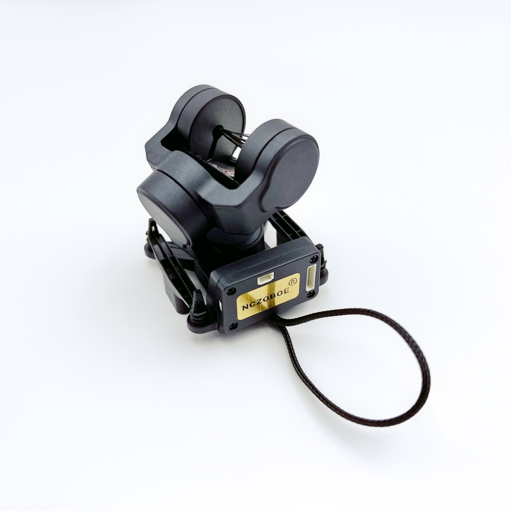 Drone Gimbal 3 Axis - NCZOBOE C-20T Modulo Headtracker FPV a