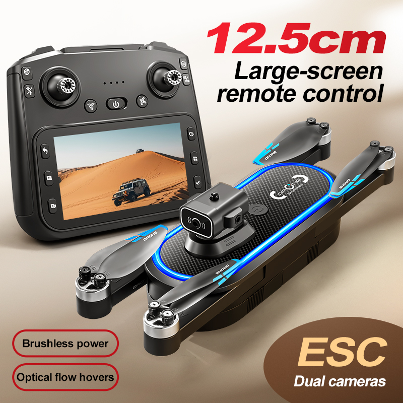 2025 S186 Drone Professionale  - Drone Gimbal 2 Axis recensione e prezzo