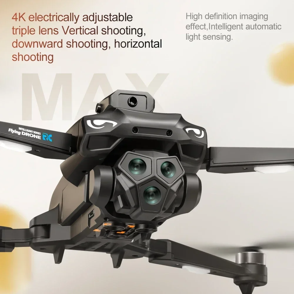 2025 Nuovo M33 RC Drone 4K Pro - Drone Gimbal 2 Axis recensione e prezzo