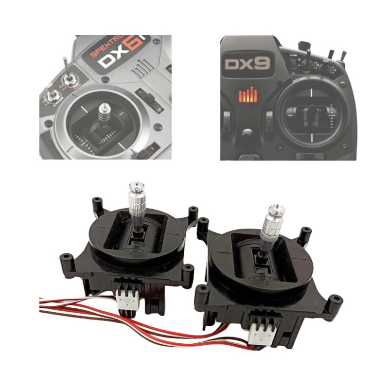 Leva di controllo gimbal e acc - Drone Gimbal Controller recensione e prezzo