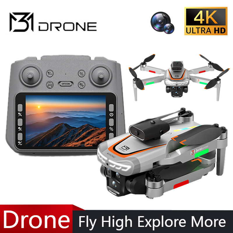 M3 Drone professionale 4K HD F - Drone Gimbal 2 Axis recensione e prezzo