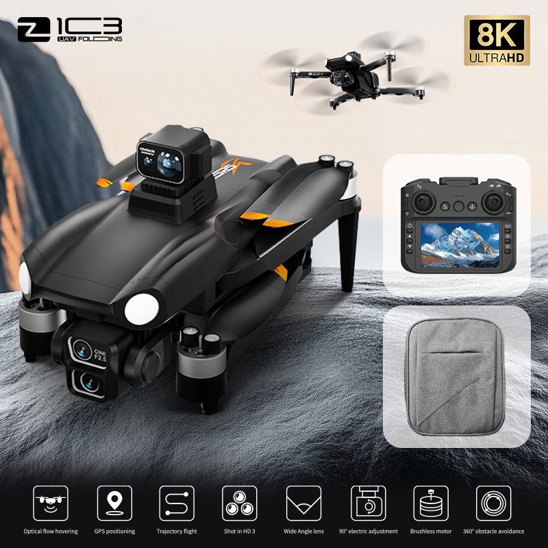 Drone Professionale Z103 Ultra - Drone Gimbal Mount recensione e prezzo