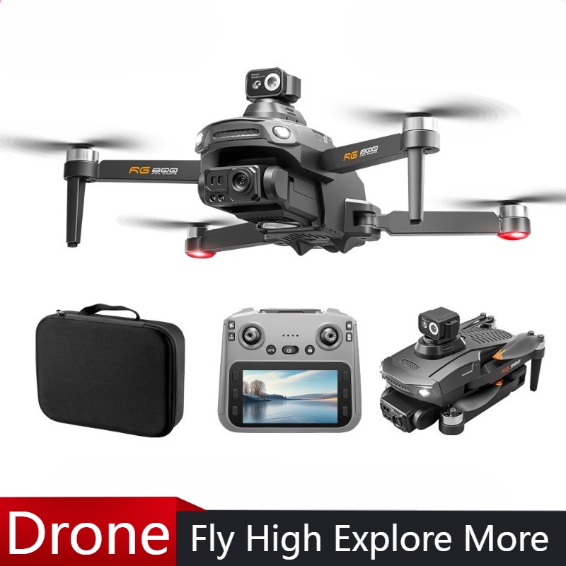 NUOVO RG800 MAX Drone 1080P HD - Drone Gimbal 2 Axis recensione e prezzo