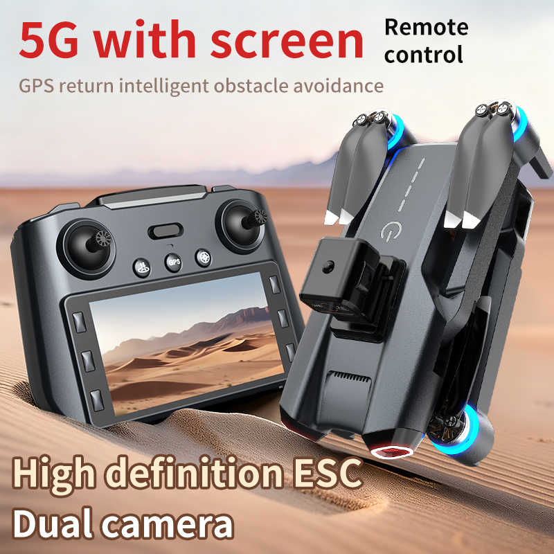 Drone professionale 814 con fo - Drone Gimbal 2 Axis recensione e prezzo