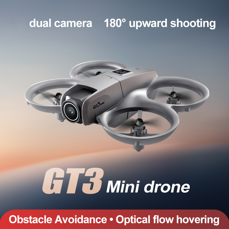 Drone RC GT3 MAX 2026 8K 5G Pr - Drone Gimbal Brushless recensione e prezzo