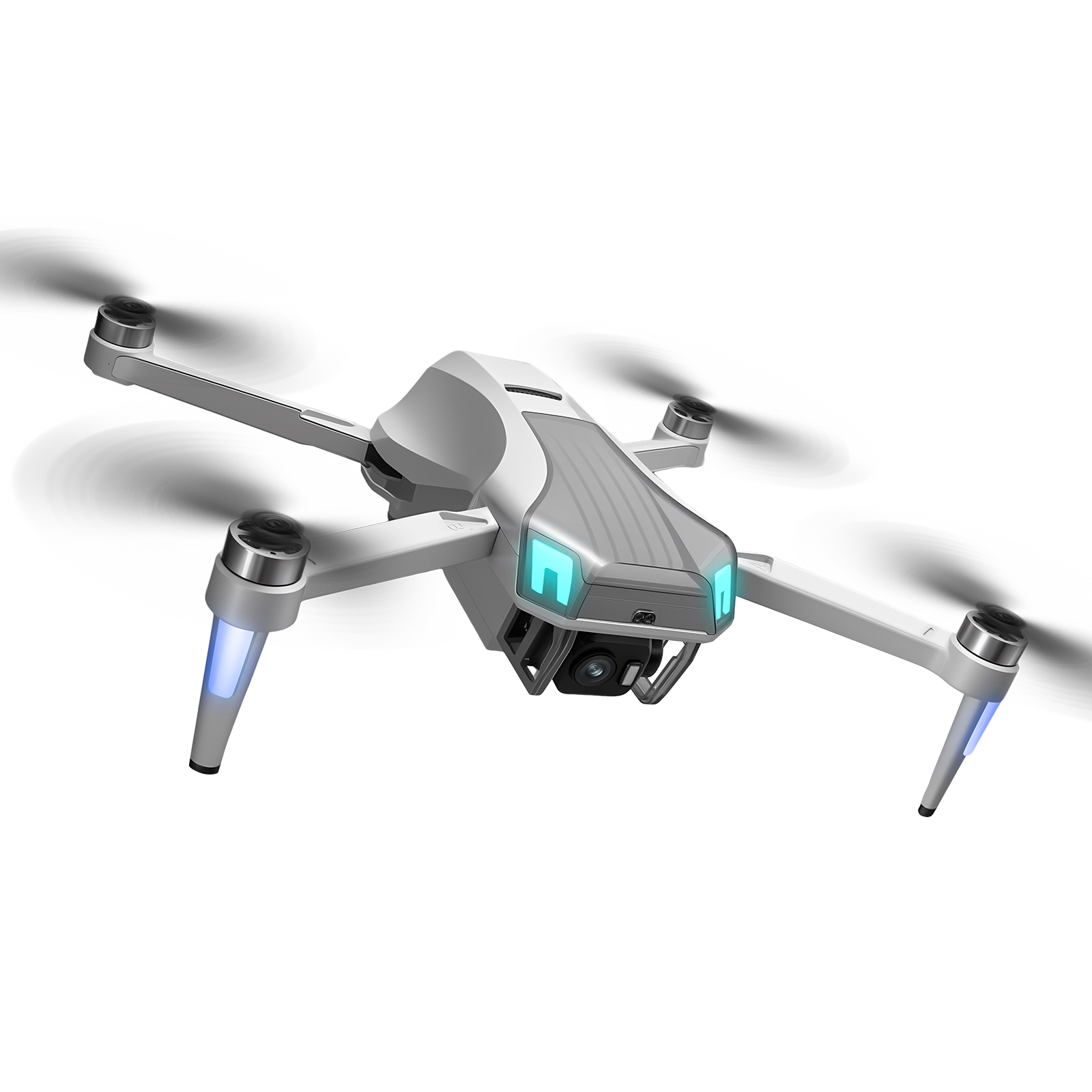 Drone RC NCZOBOE U55 con Doppi - Drone Gimbal 3 Axis recensione e prezzo